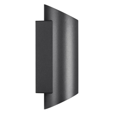 Уличный светильник Nordlux Nico 9.5x23.5 см Черный (Nor2218231003) Уличный светильник Nordlux Nico 9.5x23.5 см Черный (Nor2218231003)