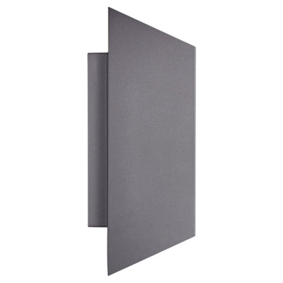 Уличный светильник Nordlux Nico 8x9.5x23.5 см Серый (Nor2218221050) Уличный светильник Nordlux Nico 8x9.5x23.5 см Серый (Nor2218221050)