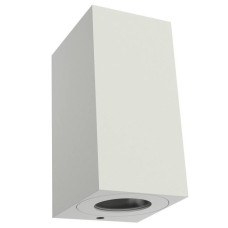 Вуличний світильник Nordlux Canto 9x17 см Білий (Nor49731001)