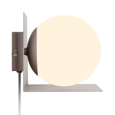 Настенный светильник Nordlux Lilibeth 35x16x16 см Коричневый (Nor2312931018) Настенный светильник Nordlux Lilibeth 35x16x16 см Коричневый (Nor2312931018)