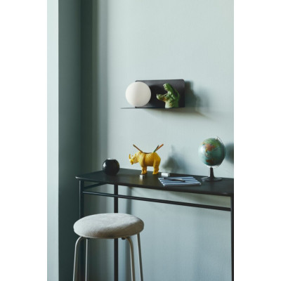 Настенный светильник Nordlux Lilibeth 35x16x16 см Черный (Nor2312931003) Настенный светильник Nordlux Lilibeth 35x16x16 см Черный (Nor2312931003)