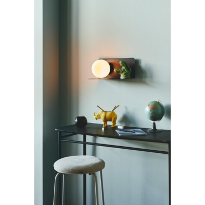 Настенный светильник Nordlux Lilibeth 35x16x16 см Черный (Nor2312931003) Настенный светильник Nordlux Lilibeth 35x16x16 см Черный (Nor2312931003)
