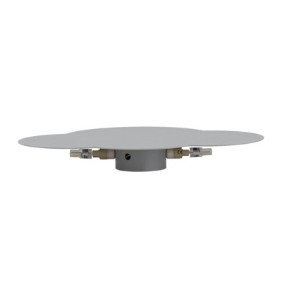 Настенный светильник TK Lighting Cloud 38x27 см Серый (TK4965) Настенный светильник TK Lighting Cloud 38x27 см Серый (TK4965)
