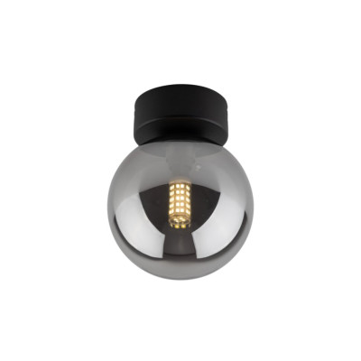 Бра TK Lighting Ester 15x12 см Черный (TK10255) Бра TK Lighting Ester 15x12 см Черный (TK10255)