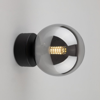 Бра TK Lighting Ester 15x12 см Черный (TK10255) Бра TK Lighting Ester 15x12 см Черный (TK10255)