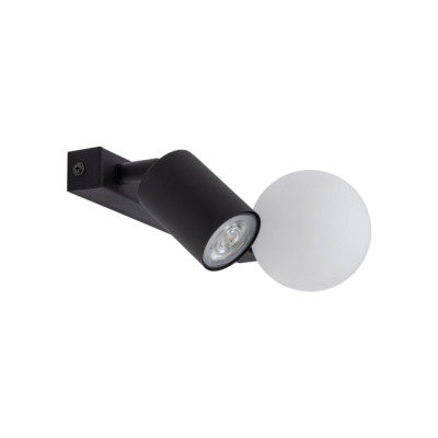 Настінний світильник TK Lighting Vox 35x14.5 см Чорний (TK10148) Настінний світильник TK Lighting Vox 35x14.5 см Чорний (TK10148)