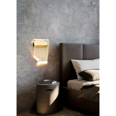 Бра Laguna Lighting 259 18x24 см Золотистий (25901-05) Бра Laguna Lighting 259 18x24 см Золотистий (25901-05)