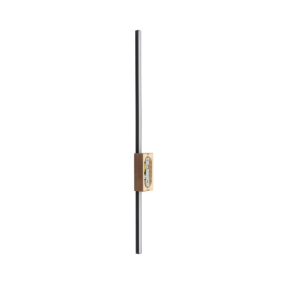 Бра TK Lighting Flash 5.5x6x79 см Коричнево-чорний (TK6625) Бра TK Lighting Flash 5.5x6x79 см Коричнево-чорний (TK6625)