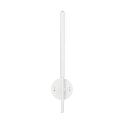 Бра TK Lighting Focus 8x46.5 см Белый (TK5396) Бра TK Lighting Focus 8x46.5 см Белый (TK5396)
