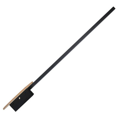 Настінний світильник TK Lighting Java 70x17 см Чорний (TK1437) Настінний світильник TK Lighting Java 70x17 см Чорний (TK1437)