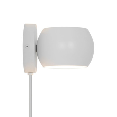 Бра Nordlux Belir 15.6x11 см Белый (Nor2312201001) Бра Nordlux Belir 15.6x11 см Белый (Nor2312201001)