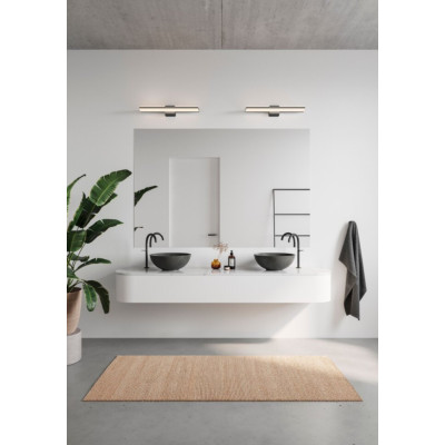 Підсвітка Nordlux Tinia 60x14x10 см Чорний (Nor2210141003) Підсвітка Nordlux Tinia 60x14x10 см Чорний (Nor2210141003)