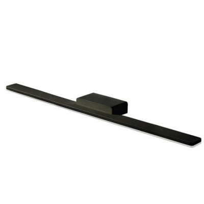 Настенный светильник AZzardo Epsilon 90x12 см Черный (AZ3350)