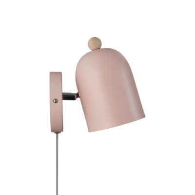 Бра Nordlux Gaston 19.5x19.5 см Розовый (Nor2412671057) Бра Nordlux Gaston 19.5x19.5 см Розовый (Nor2412671057)