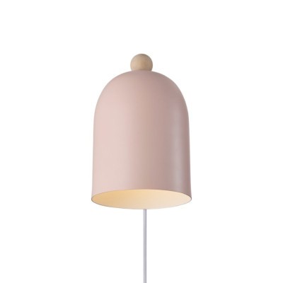 Бра Nordlux Gaston 19.5x19.5 см Розовый (Nor2412671057) Бра Nordlux Gaston 19.5x19.5 см Розовый (Nor2412671057)