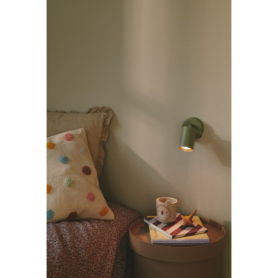 Бра Nordlux Explore 14.5x11.5 см Зеленый (Nor2113251023) Бра Nordlux Explore 14.5x11.5 см Зеленый (Nor2113251023)