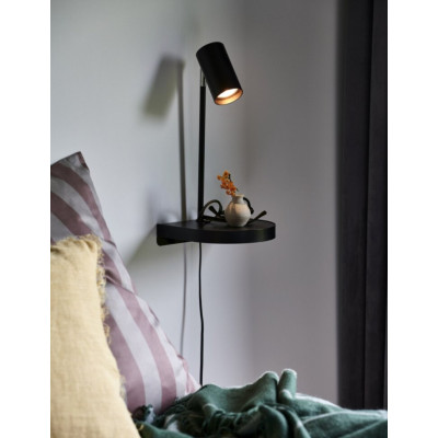 Бра Nordlux Cody 20x42.9 см Черный (Nor2112001003)