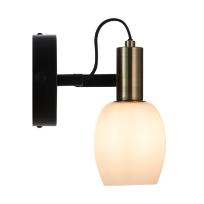 Бра Nordlux Arild 9x20 см Черный (Nor2312291003) Бра Nordlux Arild 9x20 см Черный (Nor2312291003)