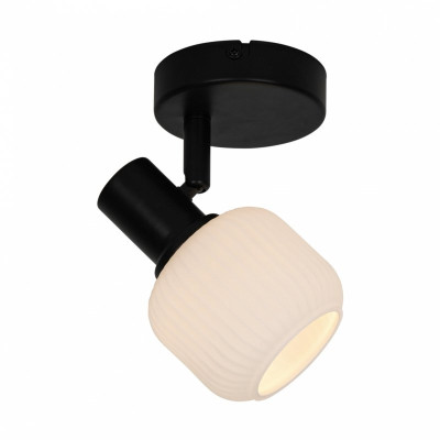 Бра Zumaline Stem 16 см Чорний (ZuR5021009A-1R)