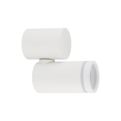 Бра TK Lighting Jet 12x12.5x11.5 см Белый (TK5393) Бра TK Lighting Jet 12x12.5x11.5 см Белый (TK5393)