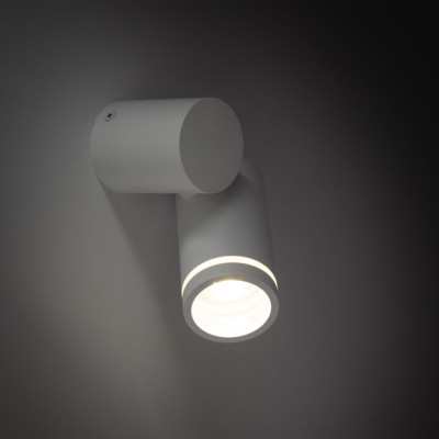 Бра TK Lighting Jet 12x12.5x11.5 см Белый (TK5393) Бра TK Lighting Jet 12x12.5x11.5 см Белый (TK5393)