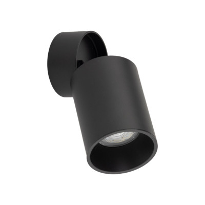 Бра TK Lighting Top 17x7.2x17.5 см Черный (TK5372)