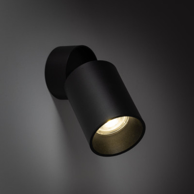 Бра TK Lighting Top 17x7.2x17.5 см Черный (TK5372)
