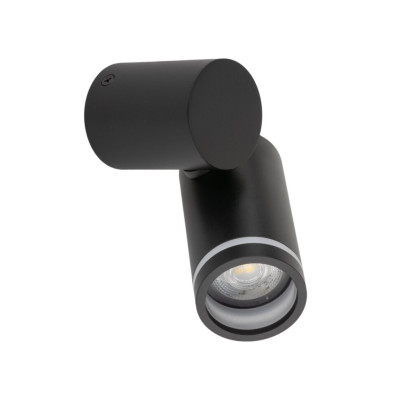 Бра TK Lighting Jet 12x12.5x11.5 см Черный (TK5349)
