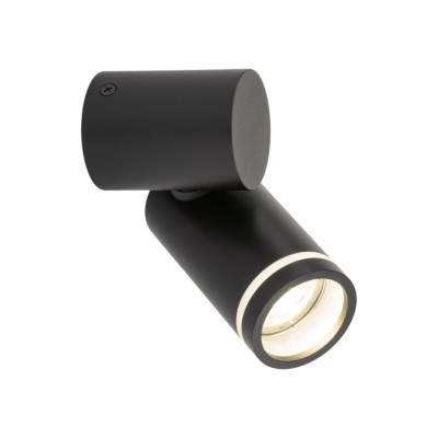 Бра TK Lighting Jet 12x12.5x11.5 см Черный (TK5349) Бра TK Lighting Jet 12x12.5x11.5 см Черный (TK5349)