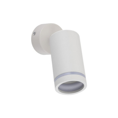 Бра TK Lighting Jet 13.5x5.5x15.5 см Білий (TK6911) Бра TK Lighting Jet 13.5x5.5x15.5 см Білий (TK6911)