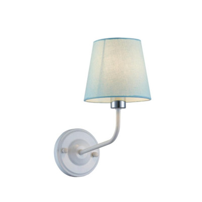 Бра Candellux York 15x33 см Серый (50401102)