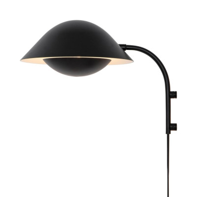 Бра Nordlux Freya 35x26 см Черный (Nor2213101003) Бра Nordlux Freya 35x26 см Черный (Nor2213101003)