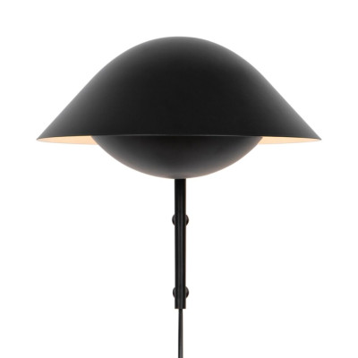 Бра Nordlux Freya 35x26 см Черный (Nor2213101003) Бра Nordlux Freya 35x26 см Черный (Nor2213101003)