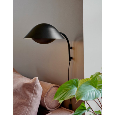 Бра Nordlux Freya 35x26 см Черный (Nor2213101003) Бра Nordlux Freya 35x26 см Черный (Nor2213101003)