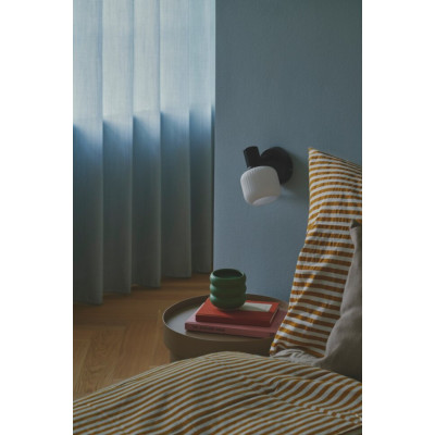 Бра Nordlux Milford 19x16.5 см Черный (Nor2412631003) Бра Nordlux Milford 19x16.5 см Черный (Nor2412631003)