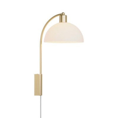 Бра Nordlux Ellen 20x43 см Латунь (Nor2213701035)