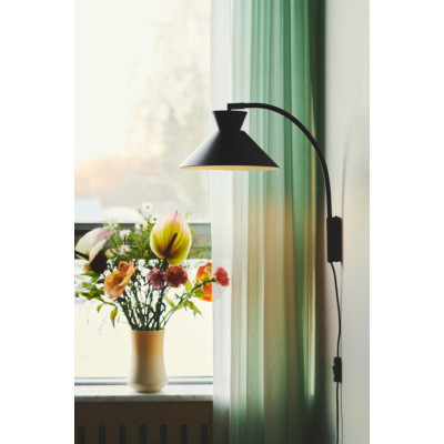 Бра Nordlux Dial 25x40 см Черный (Nor2213371003) Бра Nordlux Dial 25x40 см Черный (Nor2213371003)