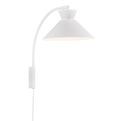 Бра Nordlux Dial 25x40 см Білий (Nor2213371001)