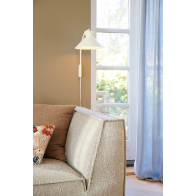 Бра Nordlux Dial 25x40 см Белый (Nor2213371001)