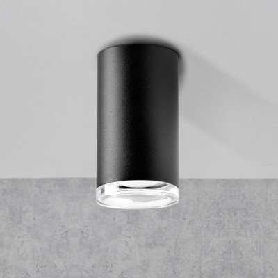 Точковий світильник Polux Turyn 5.5x5.5x11 см Чорний (Pol324696) Точковий світильник Polux Turyn 5.5x5.5x11 см Чорний (Pol324696)