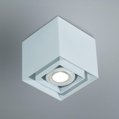 Точечный светильник Imperium Light Maxboxter 9x8.5 см Белый (28518.01.01) Точечный светильник Imperium Light Maxboxter 9x8.5 см Белый (28518.01.01)