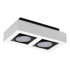 Точковий світильник Kanlux Stobi 34x18.5x9 см Білий (Kan26839)