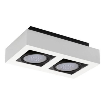 Точковий світильник Kanlux Stobi 34x18.5x9 см Білий (Kan26839)