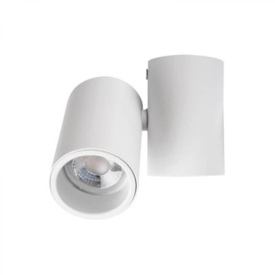 Точечный светильник Kanlux Blurro 11.5x11.5 см Белый (Kan32951) Точечный светильник Kanlux Blurro 11.5x11.5 см Белый (Kan32951)