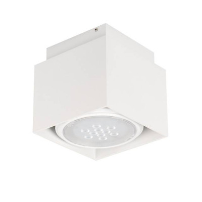 Точковий світильник Kanlux Sonor 12x12x12 см Білий (Kan24361)