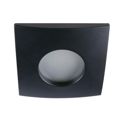 Точечный светильник Kanlux Qules 8.3x8.3x4.4 см Черный (Kan26307)