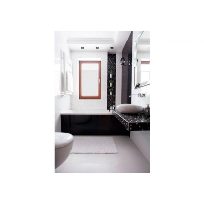 Точечный светильник Kanlux Qules 8.3x8.3x4.4 см Черный (Kan26307)