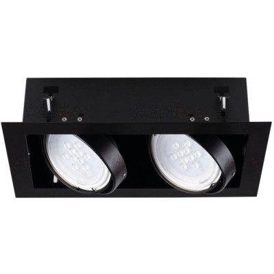 Точечный светильник Kanlux Mateo 33.5x19.5x15 см Черный (Kan32932) Точечный светильник Kanlux Mateo 33.5x19.5x15 см Черный (Kan32932)