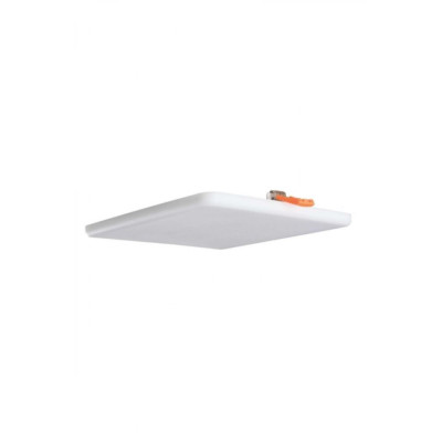 Точечный светильник Kanlux Arel 21.5x21.5x2.3 см Белый (Kan29598) Точечный светильник Kanlux Arel 21.5x21.5x2.3 см Белый (Kan29598)