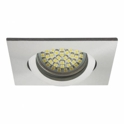 Точечный светильник Kanlux Evit 8.2x8.2x0.3 см Хром (Kan18560)
